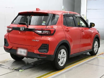 DAIHATSU ROCKY