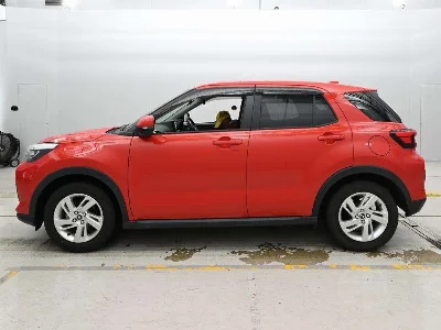 DAIHATSU ROCKY