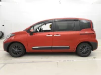 Цена авто Toyota Sienta с аукционов Японии, номер кузова MXPL10G, пробег 24 000, оценка 3
