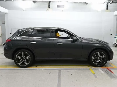 MERCEDES BENZ GLC