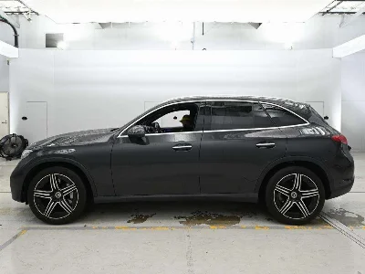 MERCEDES BENZ GLC