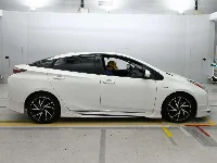 Цена авто Toyota Prius с аукционов Японии, номер кузова ZVW51, пробег 115 000, оценка 6