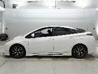 Цена авто Toyota Prius с аукционов Японии, номер кузова ZVW51, пробег 115 000, оценка 6