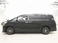 Цена авто Toyota Vellfire с аукционов Японии, номер кузова AGH35W, пробег 211 000, оценка 2