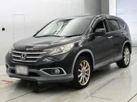 Цена авто Honda CR-V с аукционов Японии, номер кузова RM4, пробег 142 000, оценка 2