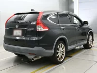 Цена авто Honda CR-V с аукционов Японии, номер кузова RM4, пробег 142 000, оценка 2