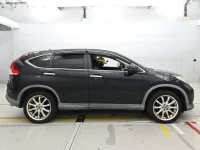 Цена авто Honda CR-V с аукционов Японии, номер кузова RM4, пробег 142 000, оценка 2