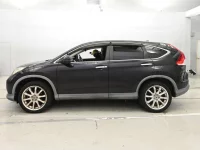 Цена авто Honda CR-V с аукционов Японии, номер кузова RM4, пробег 142 000, оценка 2