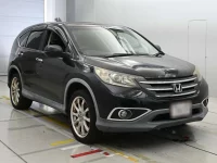 Цена авто Honda CR-V с аукционов Японии, номер кузова RM4, пробег 142 000, оценка 2