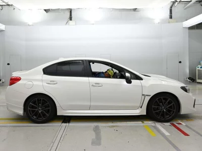 SUBARU WRX S4