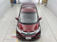 Цена авто Honda Freed с аукционов Японии, номер кузова GP3, пробег 83 000, оценка 8