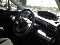 Цена авто Honda Freed с аукционов Японии, номер кузова GP3, пробег 83 000, оценка 8