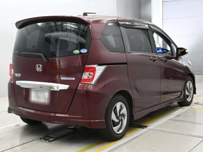 HONDA FREED