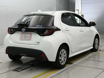Статистика аукционов Toyota Yaris