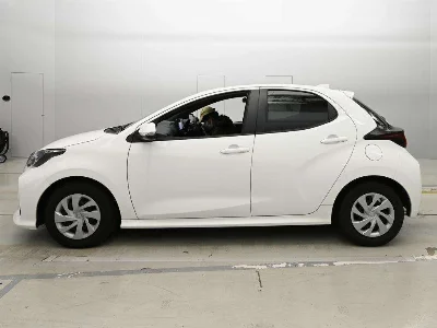Статистика аукционов Toyota Yaris