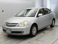 Цена авто Toyota Allion с аукционов Японии, номер кузова NZT240, пробег 112 000, оценка 7