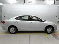 Цена авто Toyota Allion с аукционов Японии, номер кузова NZT240, пробег 112 000, оценка 7