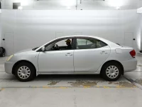 Цена авто Toyota Allion с аукционов Японии, номер кузова NZT240, пробег 112 000, оценка 7