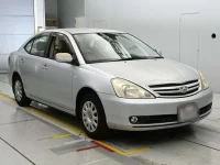 Цена авто Toyota Allion с аукционов Японии, номер кузова NZT240, пробег 112 000, оценка 7
