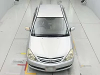 Цена авто Toyota Allion с аукционов Японии, номер кузова NZT240, пробег 112 000, оценка 7