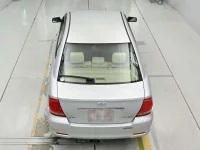 Цена авто Toyota Allion с аукционов Японии, номер кузова NZT240, пробег 112 000, оценка 7