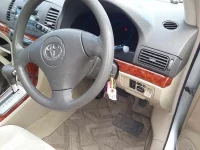 Цена авто Toyota Allion с аукционов Японии, номер кузова NZT240, пробег 112 000, оценка 7