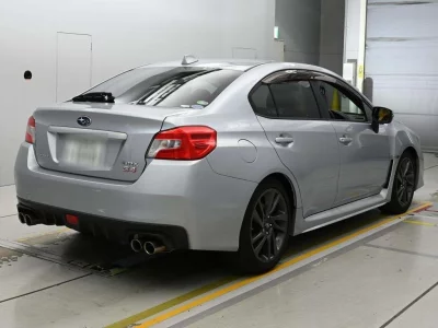 SUBARU WRX S4