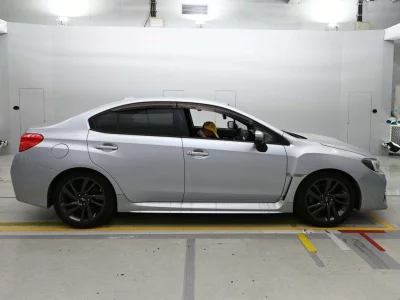 SUBARU WRX S4