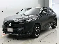 Цена авто Honda Vezel с аукционов Японии, номер кузова RV4, пробег 75 000, оценка 8
