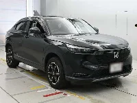 Цена авто Honda Vezel с аукционов Японии, номер кузова RV4, пробег 75 000, оценка 8