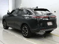 Цена авто Honda Vezel с аукционов Японии, номер кузова RV4, пробег 75 000, оценка 8