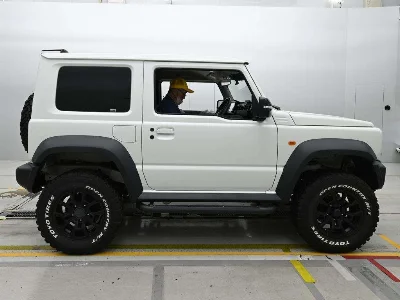 SUZUKI JIMNY SIERRA