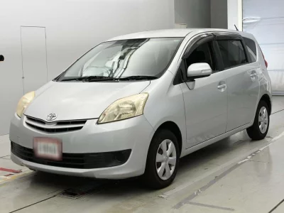 TOYOTA PASSO SETTE
