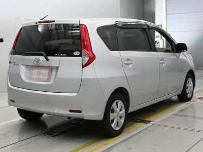 TOYOTA PASSO SETTE