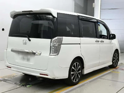 HONDA STEP WAGON