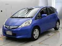 Honda FIT HYBRID