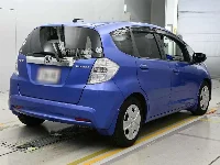 Honda FIT HYBRID
