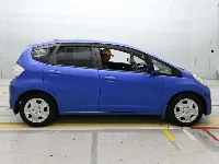 Honda FIT HYBRID