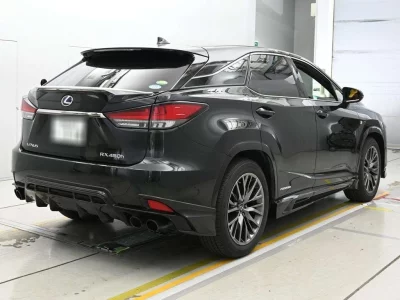 LEXUS RX