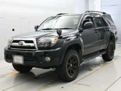 TOYOTA HILUX SURF
