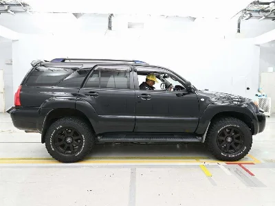 TOYOTA HILUX SURF