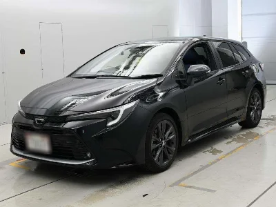 TOYOTA COROLLA TOURING