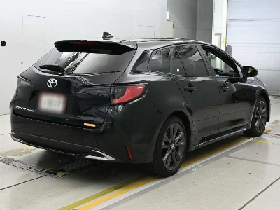 TOYOTA COROLLA TOURING