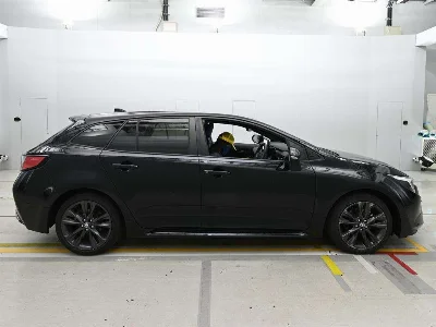 TOYOTA COROLLA TOURING
