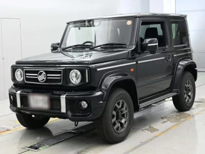 SUZUKI JIMNY SIERRA