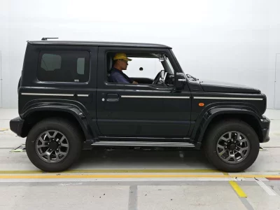SUZUKI JIMNY SIERRA