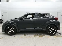 Цена авто Toyota C-HR с аукционов Японии, номер кузова NGX50, пробег 45 000, оценка 8
