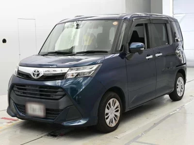 TOYOTA TANK