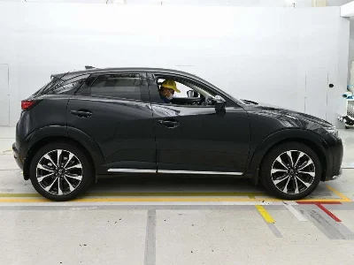 MAZDA CX-3