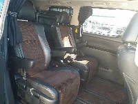 Цена авто Toyota Alphard с аукционов Японии, номер кузова GGH20W, пробег 145 000, оценка 8